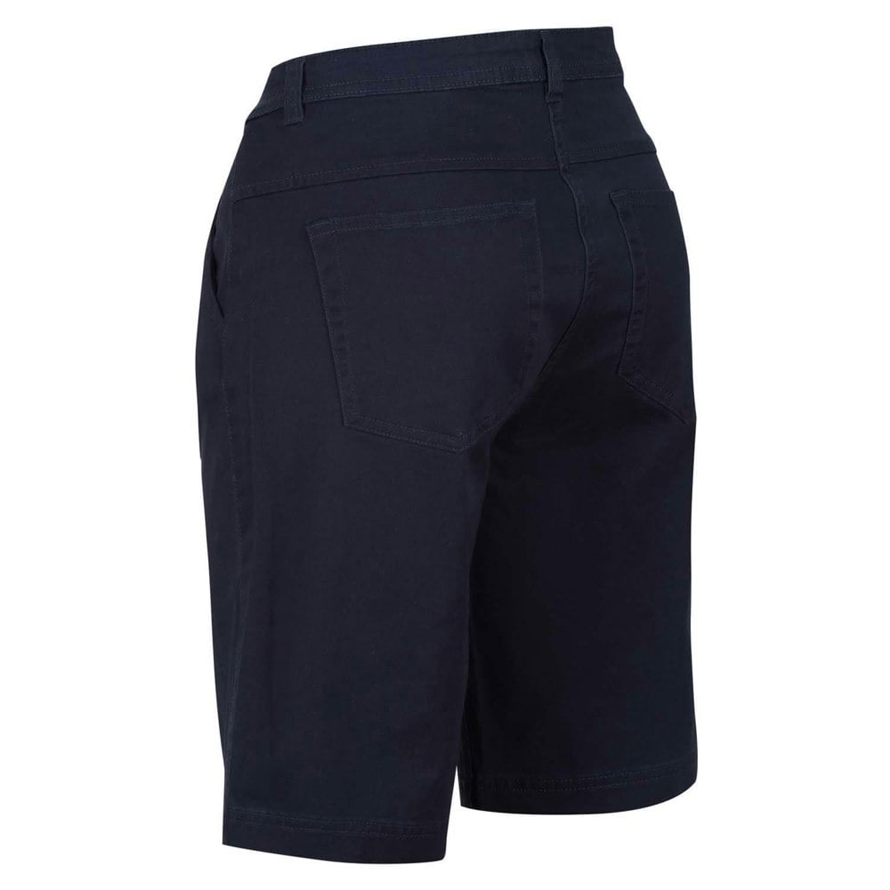 Regatta Womens Bayla Chino Shorts - Navy