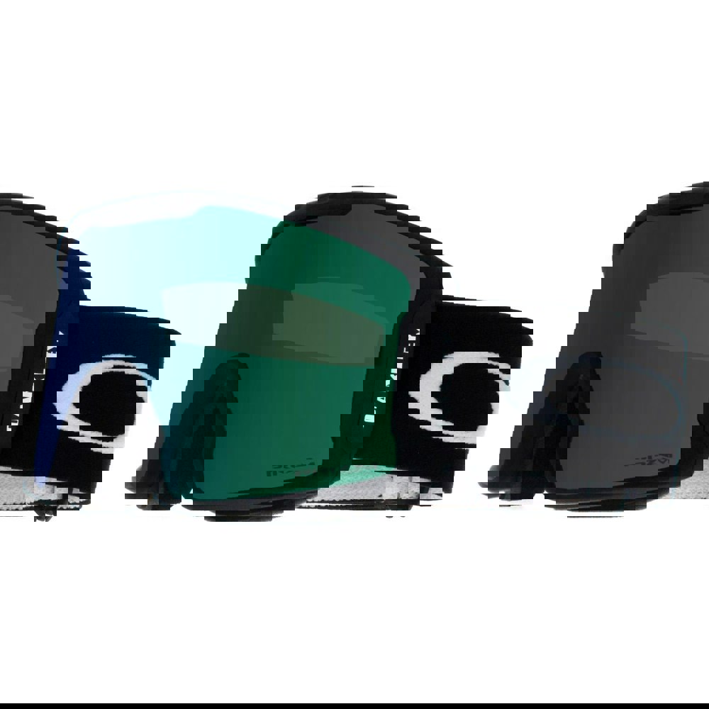 Oakley Ski Goggles Line Miner L OO7070-E5 Matte Black Prizm Snow Argon Iridium