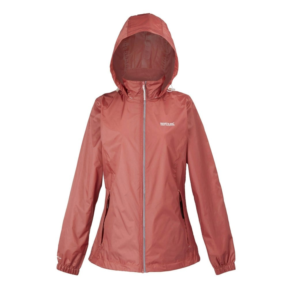 Regatta Women's Corinne IV Waterproof Jacket - Mineral Red