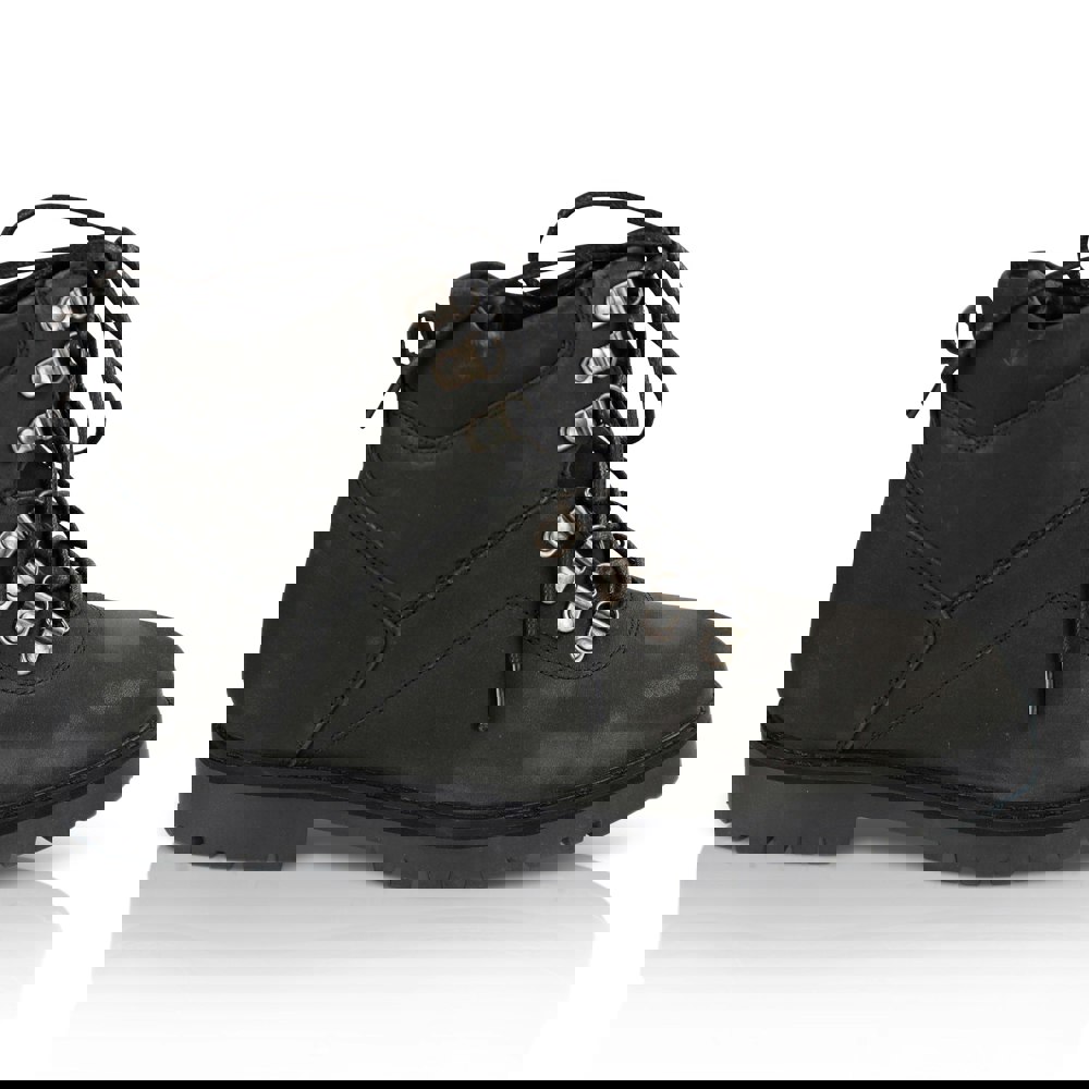 Silver Street London OSLO Mens Boots Black