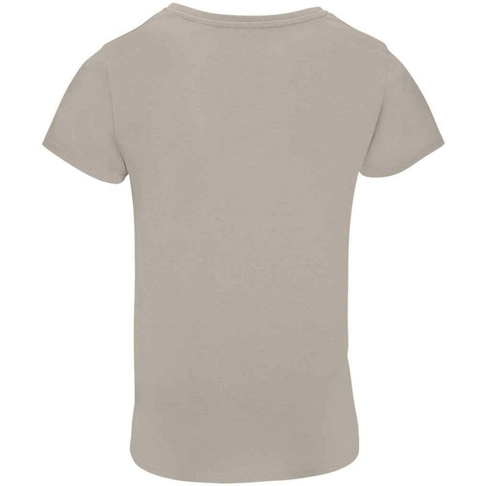 SOLS Womens/Ladies Pioneer Organic T-Shirt - Rope