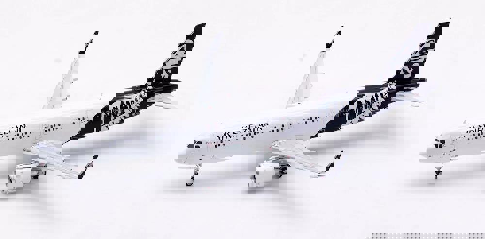 InFlight200 Air New Zealand Airbus A321-271NX ZK-OYE With Stand 1:200 Scale Inflight200 IF321ZK0624