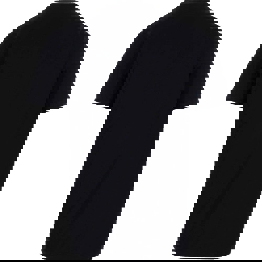 Off-White For All Slim Fit Black T-Shirt XS