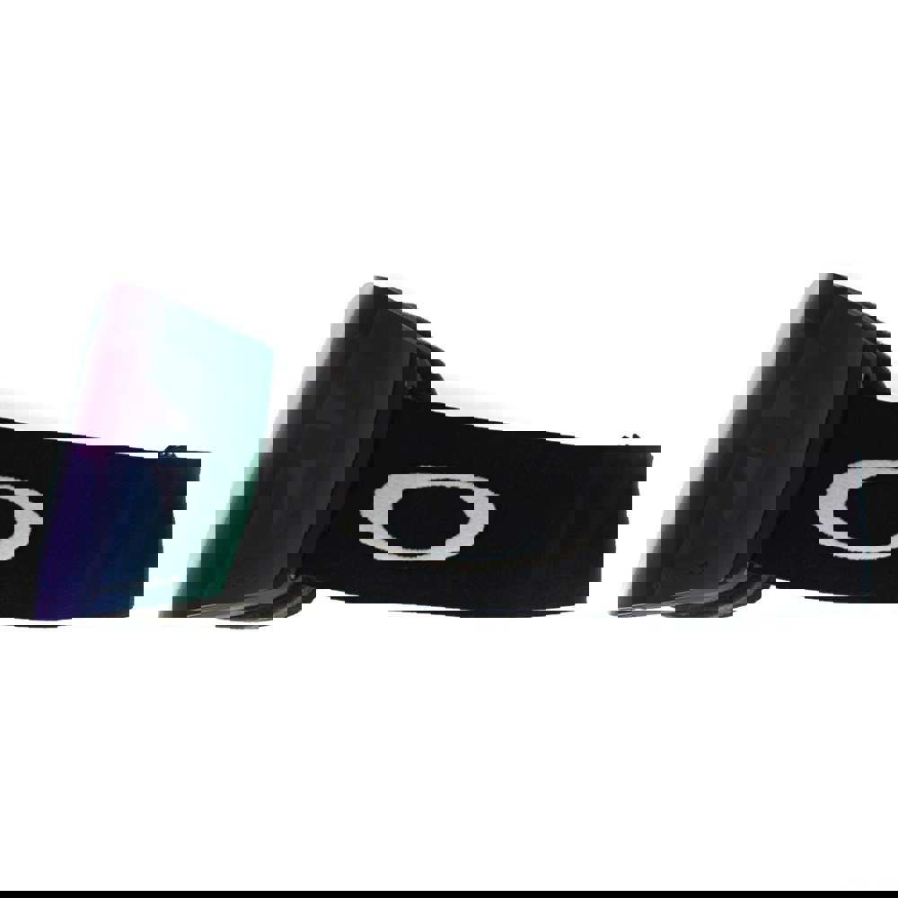 Oakley Ski Goggles Fall Line L OO7099-60 Matte Black Prizm Snow Argon Iridium