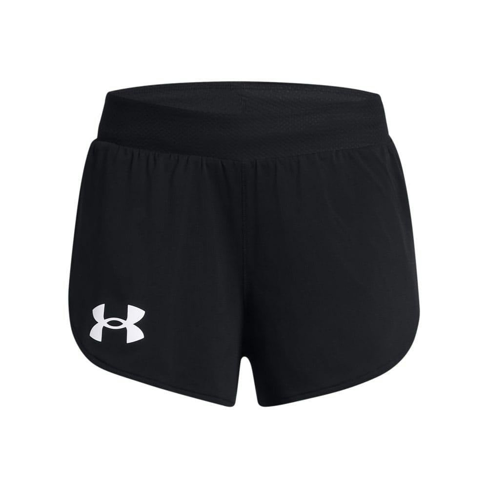 Under Armour Womens Pro Runner 24 Shorts - Black