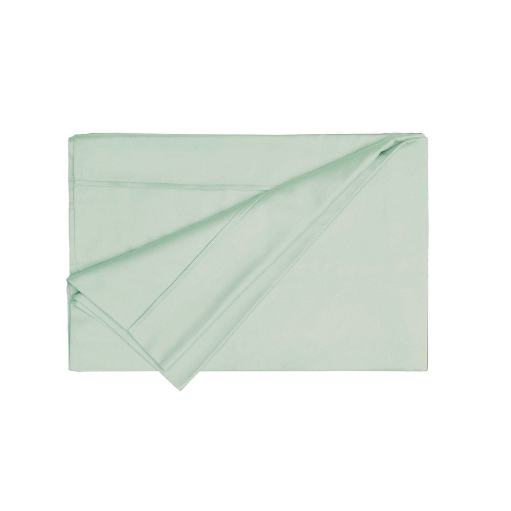 Belledorm 200 Thread Count Egyptian Cotton Flat Sheet - Thyme