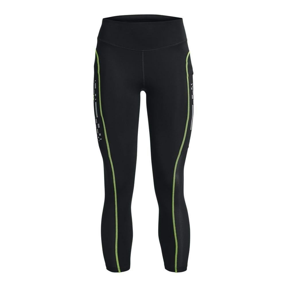 Under Armour Womens Run Anywhere Leggings - Black