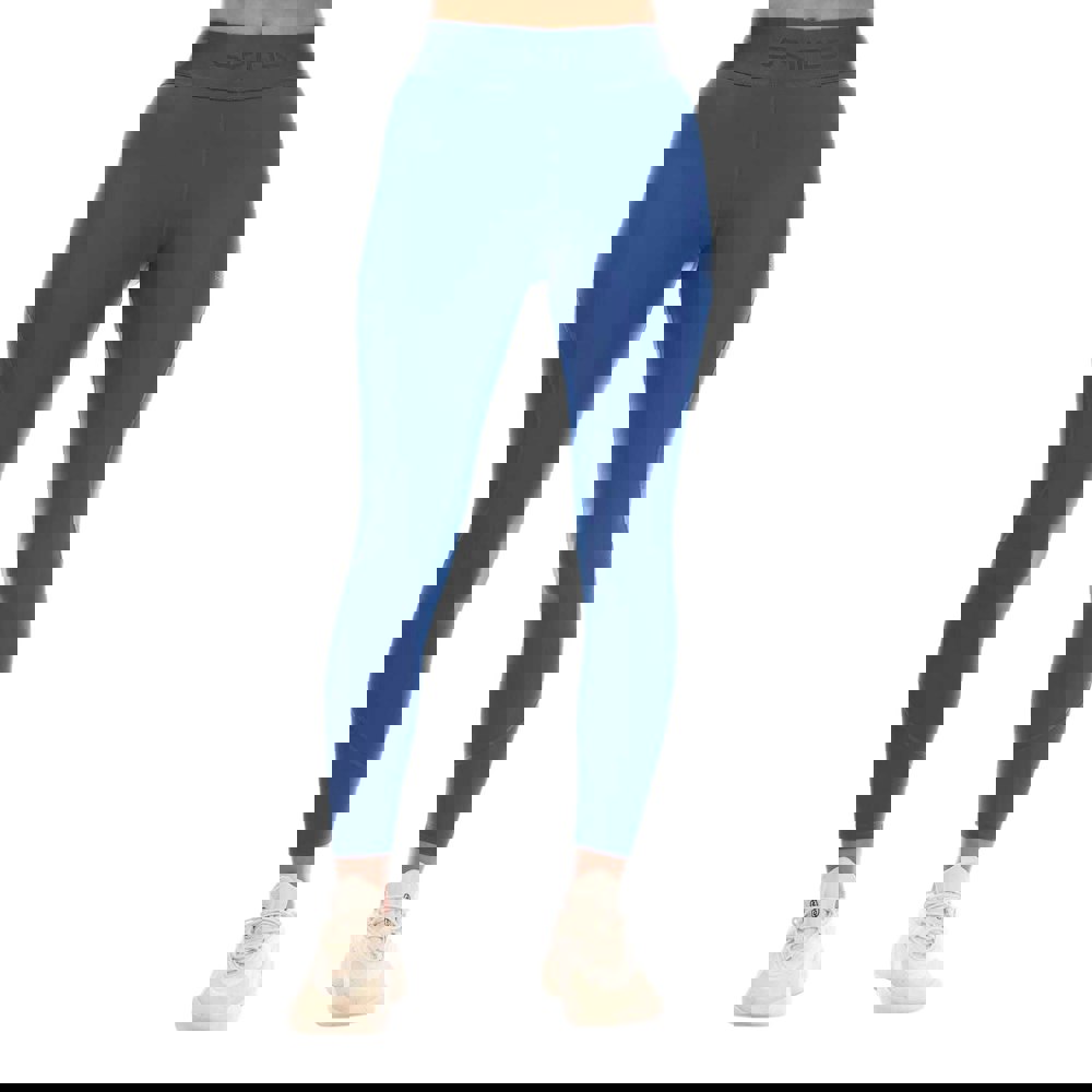 Skins Womens/Ladies Series-2 Long Leggings - Blue