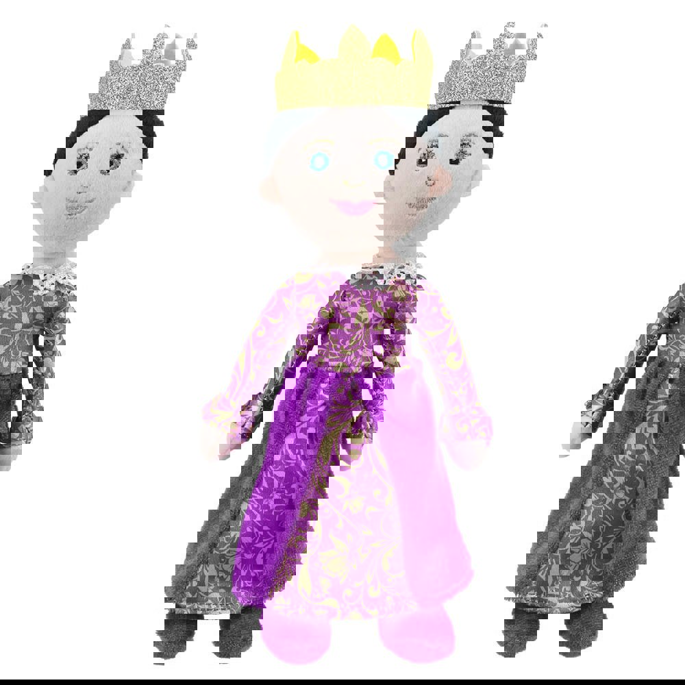 The Puppet Company Queen Finger Puppet