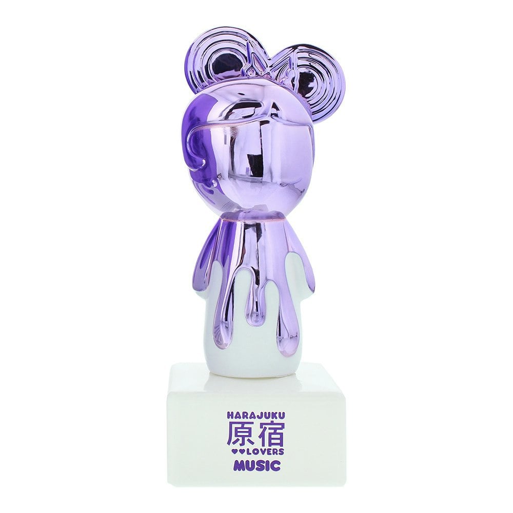 Gwen Stefani Harajuku Lovers Pop Electric Music for Her Eau de Parfum - 50ml