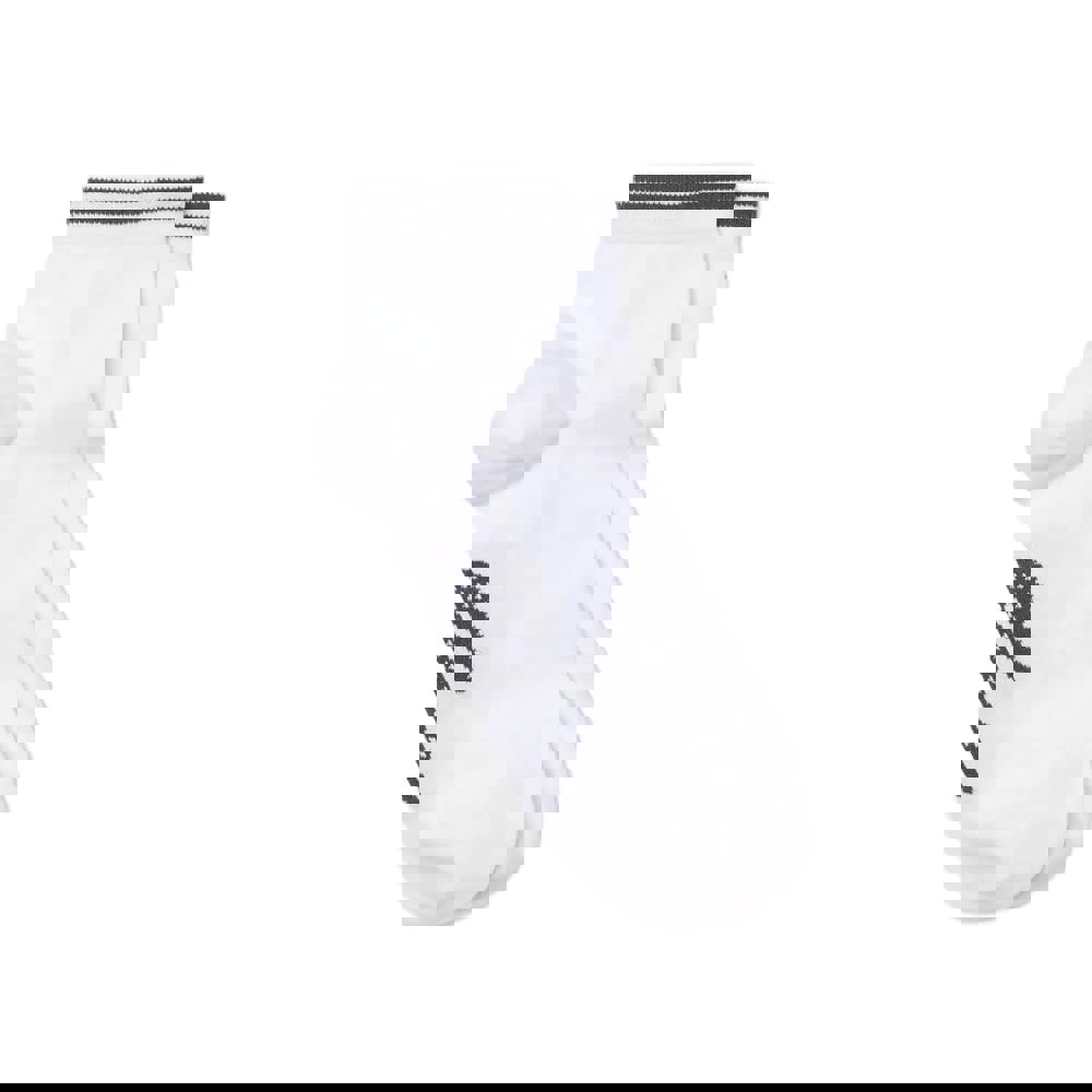 Lacoste Unisex Adult Low Cotton Sports Socks (Pack of 2) - Grey