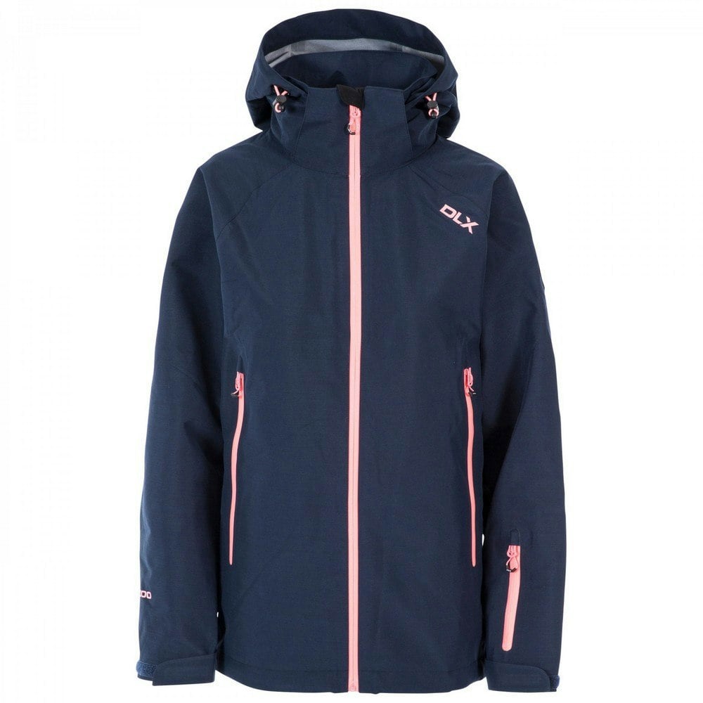 Trespass Women's Tammin DLX Ski Jacket - Navy
