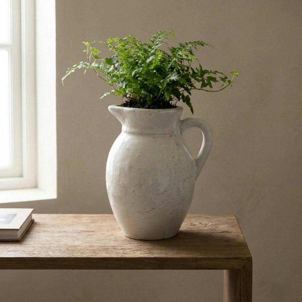 Garden Greatness Contemporary Home Display Jug Vase