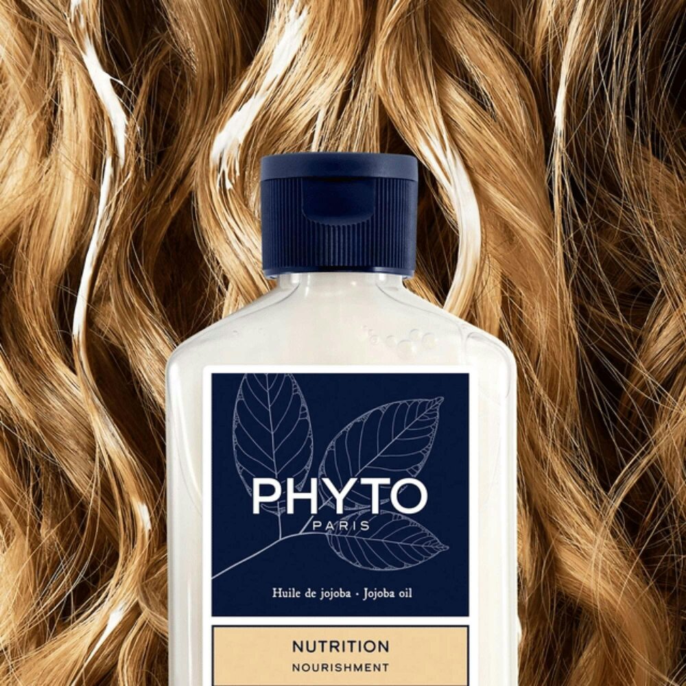 PHYTO NUTRITION Shampoo 100ml