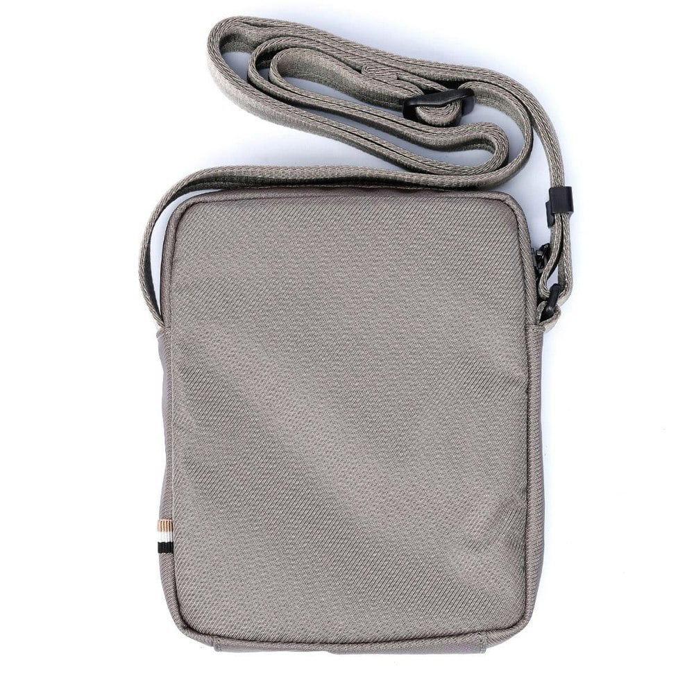 Boss Mens Catch Zip Bag - 50511961-376 - Taupe