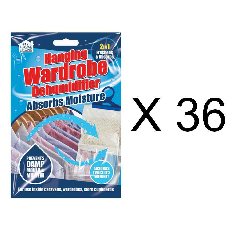 151 36X Hanging Wardrobe Dehumidifier