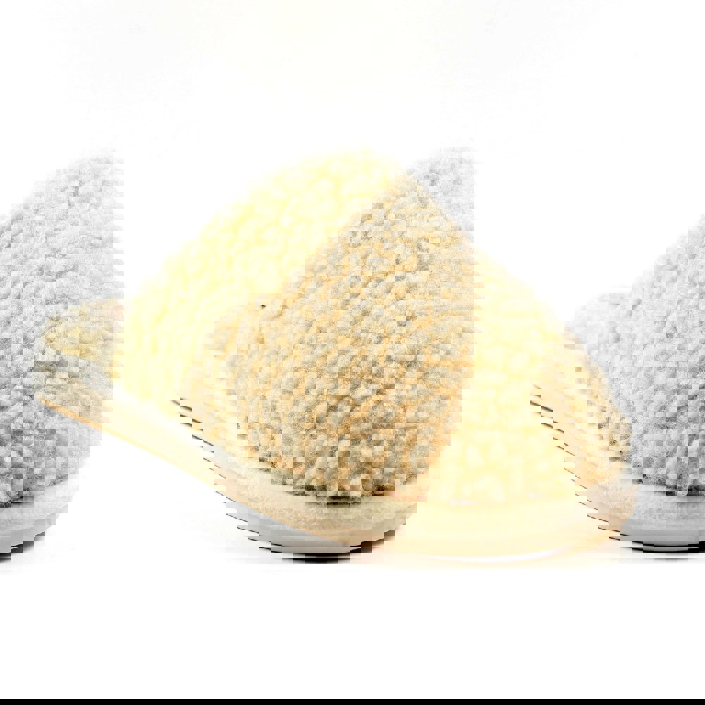 Lunar Women's Muscat Slippers - Cream