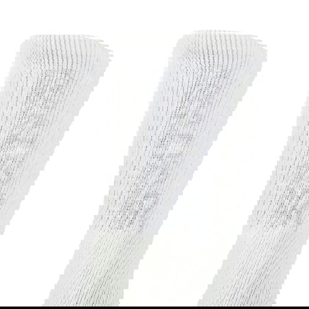 Regatta Women's Blister Protection II Boot Socks - Light Steel/White