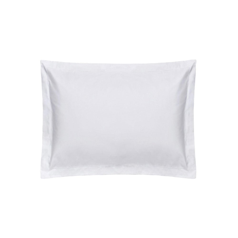 Belledorm 400 Thread Count Egyptian Cotton Oxford Pillowcase - White