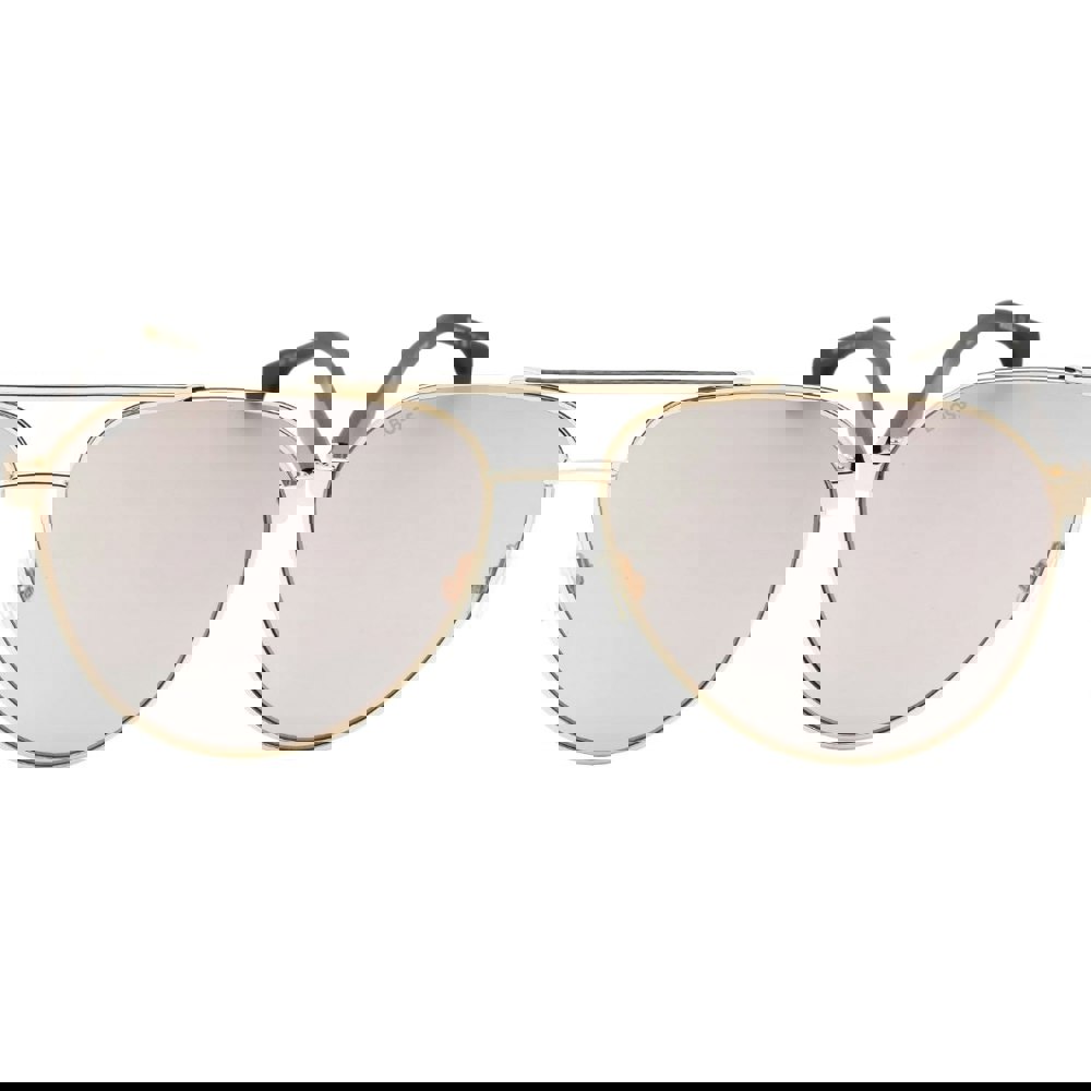 Hugo Boss Black Legs Gold Sunglasses One Size