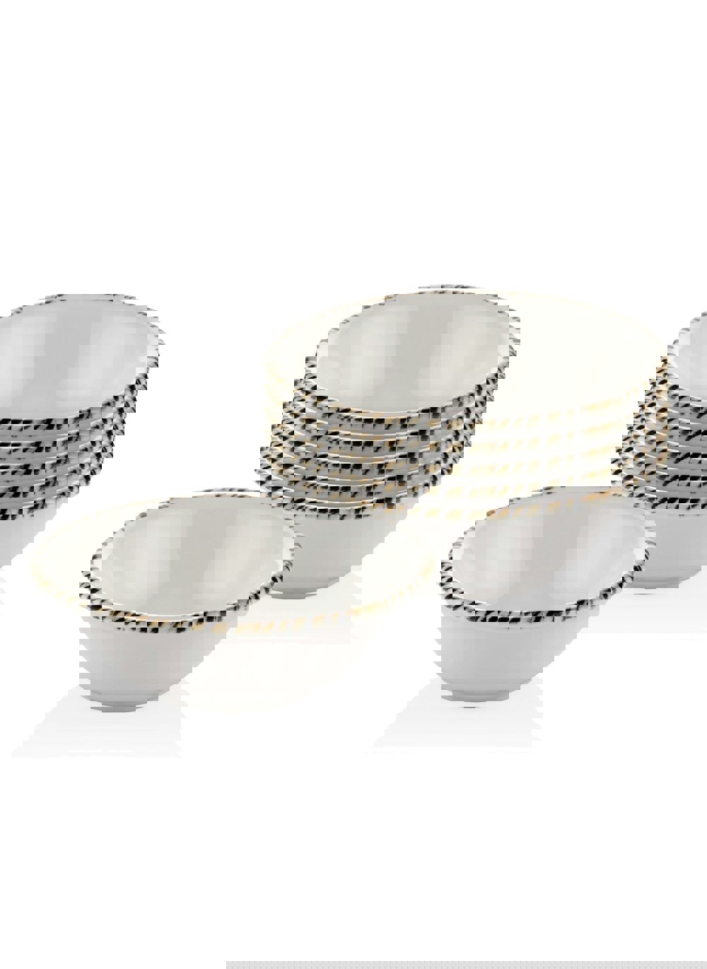 Rozi Mon Reve Collection Bowls (Set of 6)