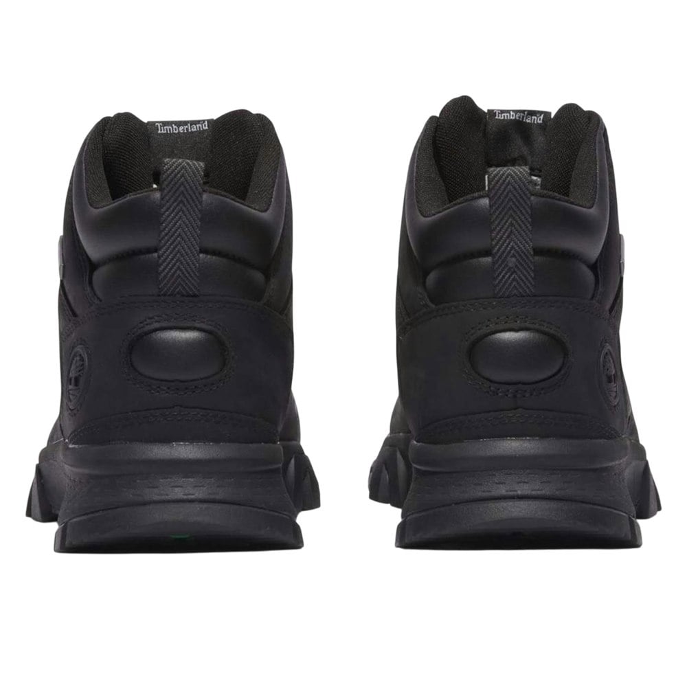 Timberland Mens Mt Lincoln GORE-TEX Lace Up Hiking Boots - Black