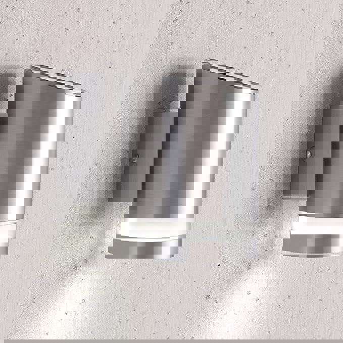 LED Solar Stainless Steel Down Light Signage Lights - Lighting Legends