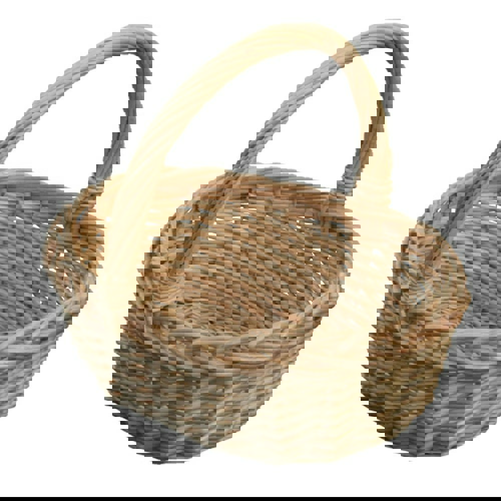 Oval Shopping Basket
