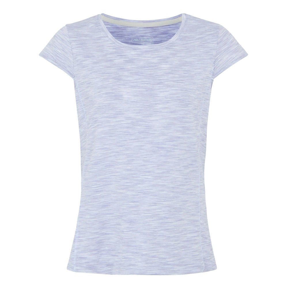 Regatta Womens/Ladies Hyperdimension II T-Shirt - Lilac Thistle