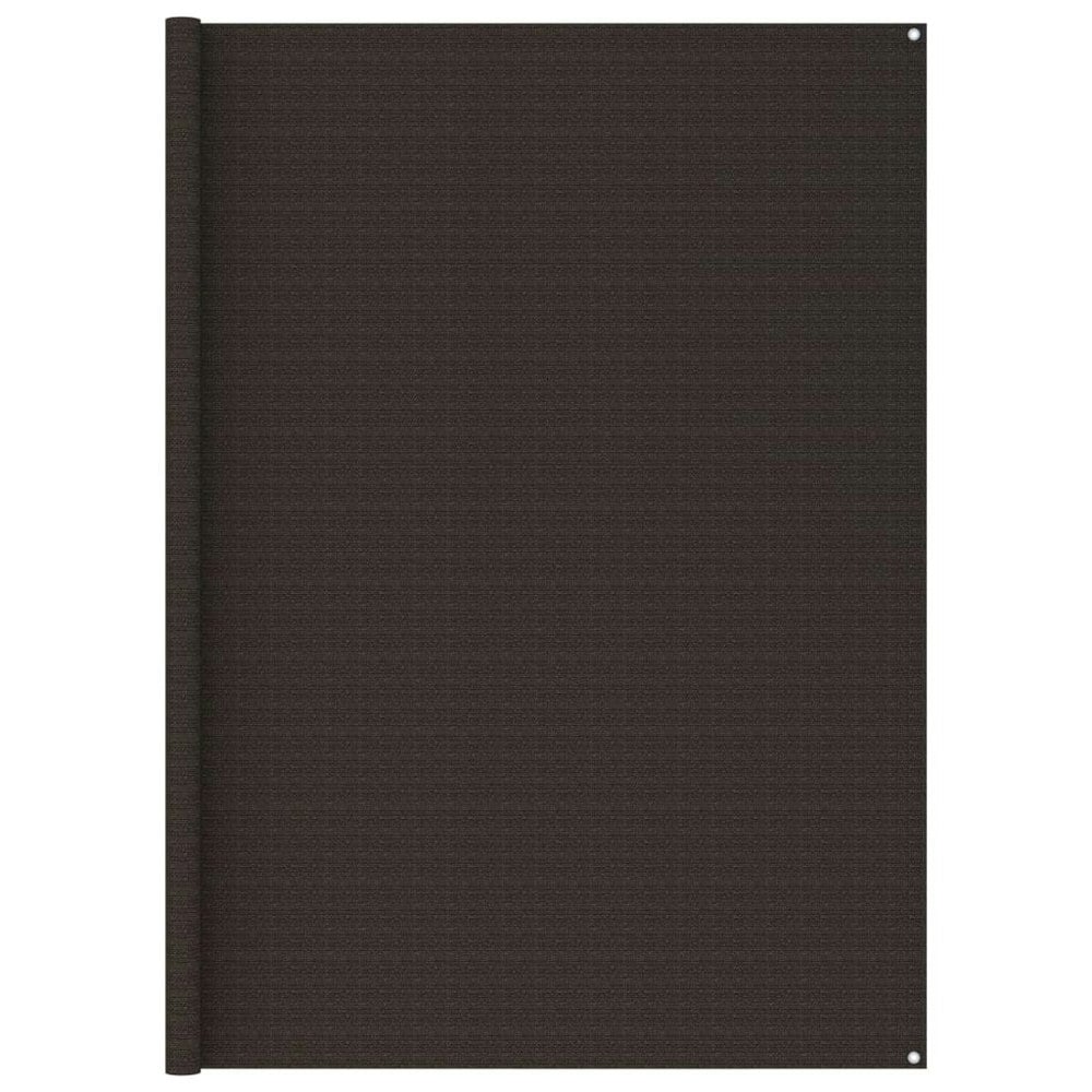 Berkfield Tent Carpet 250x600 cm Brown