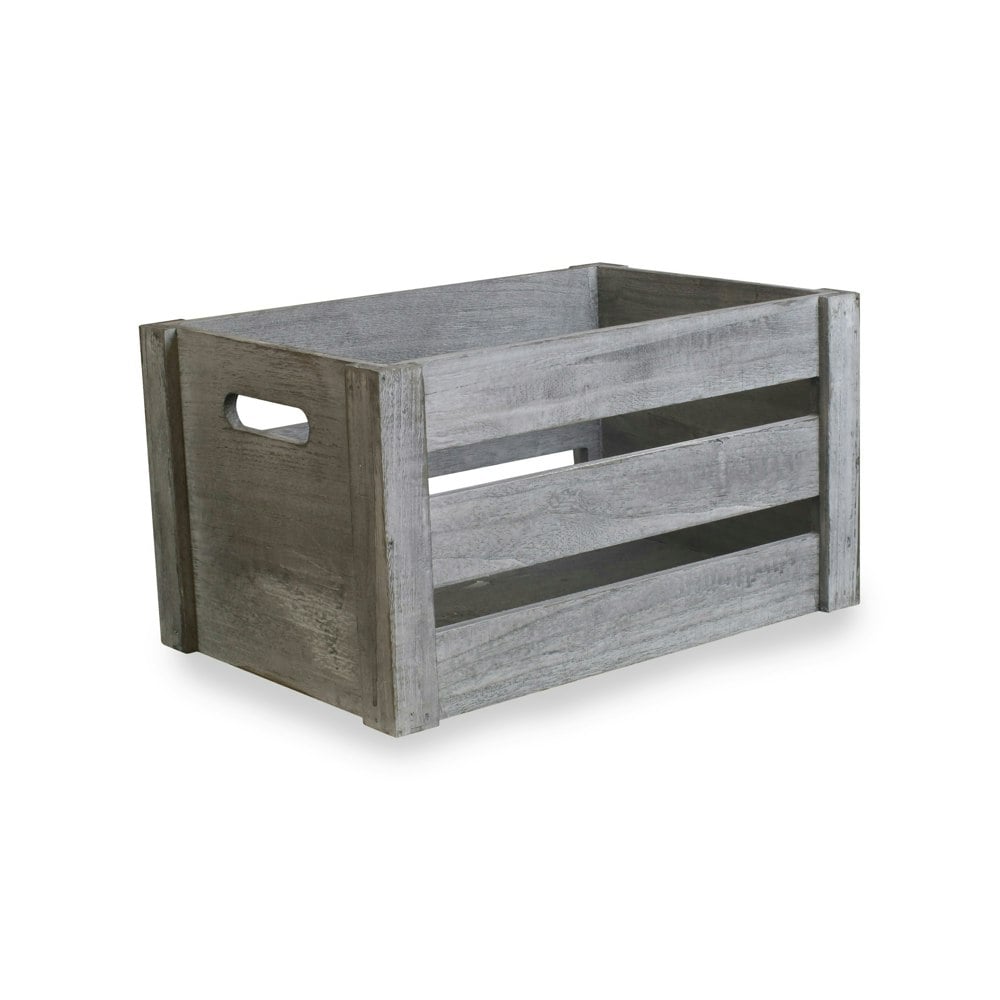 Wooden Storage Box