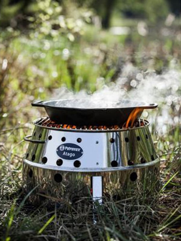 Petromax Fire Skillet With Two Handles