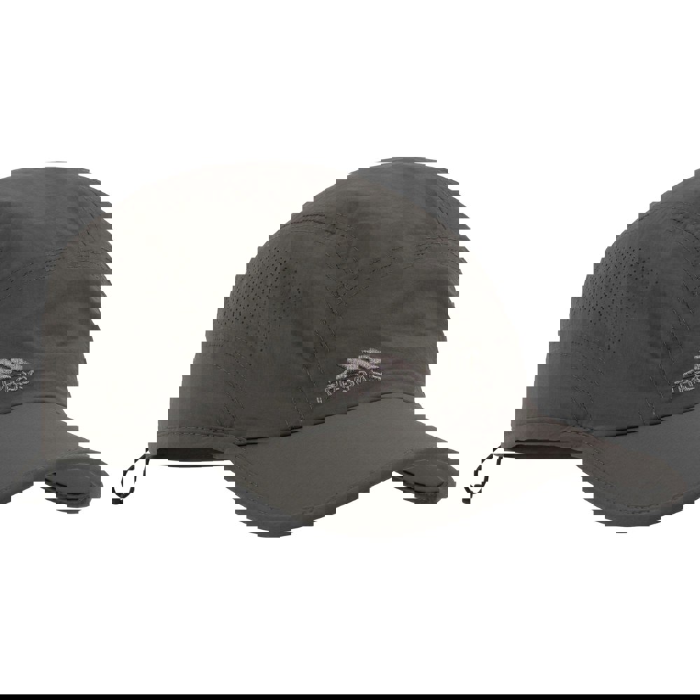 Trespass Mens Mark UPF 50+ Cap - Storm Grey