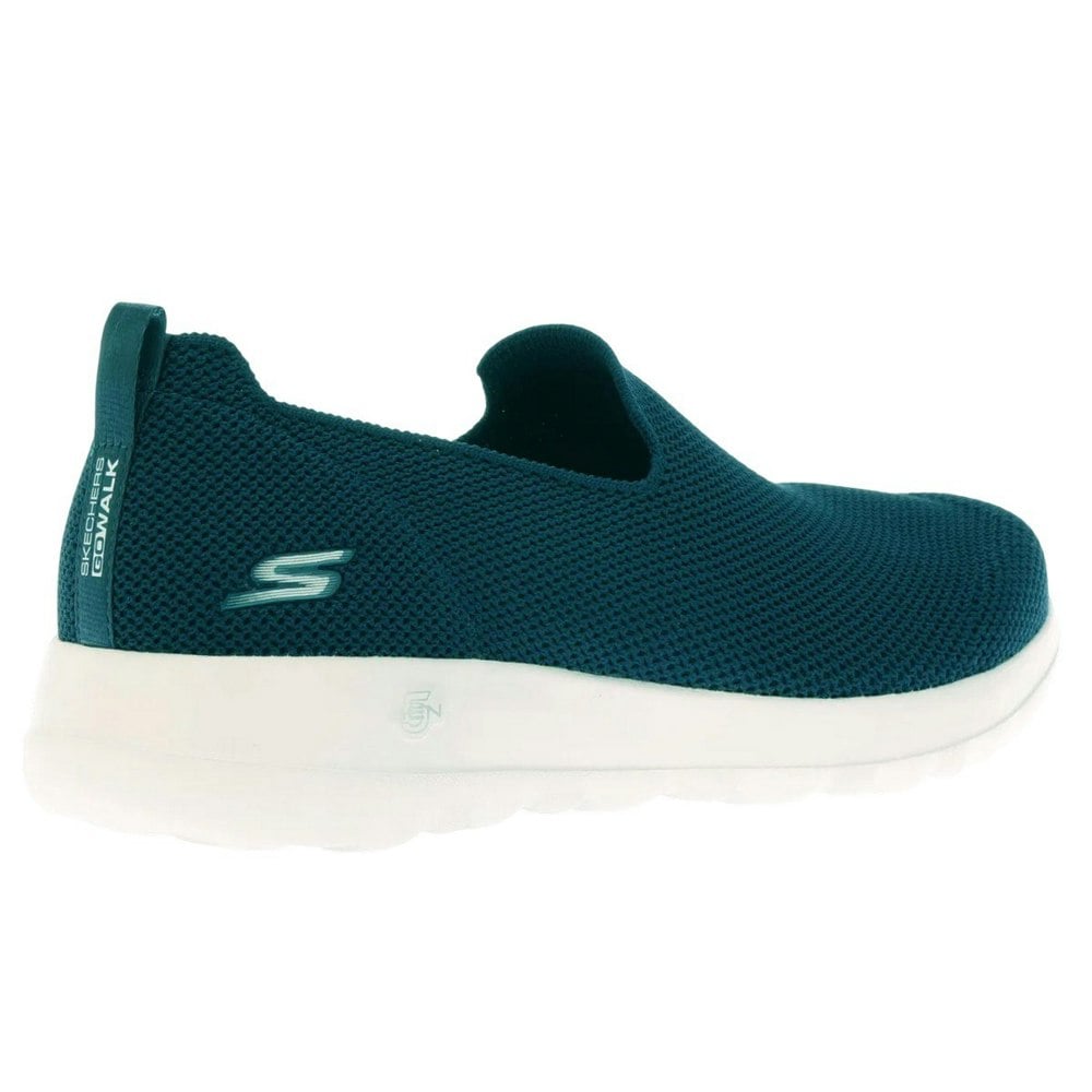 Skechers Womens Go Walk Joy - Sensational Day Trainers - Navy