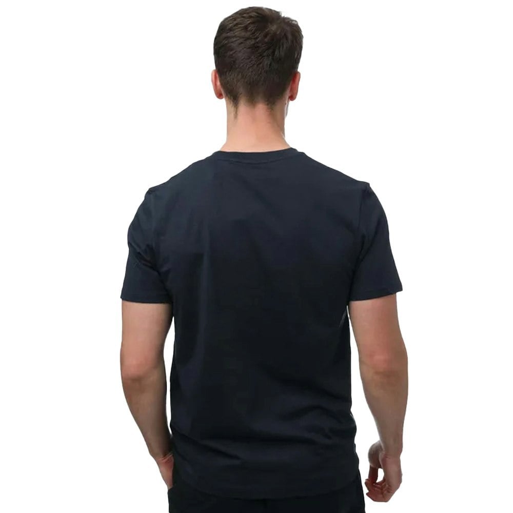 Timberland Mens Graphic T-Shirt - Navy