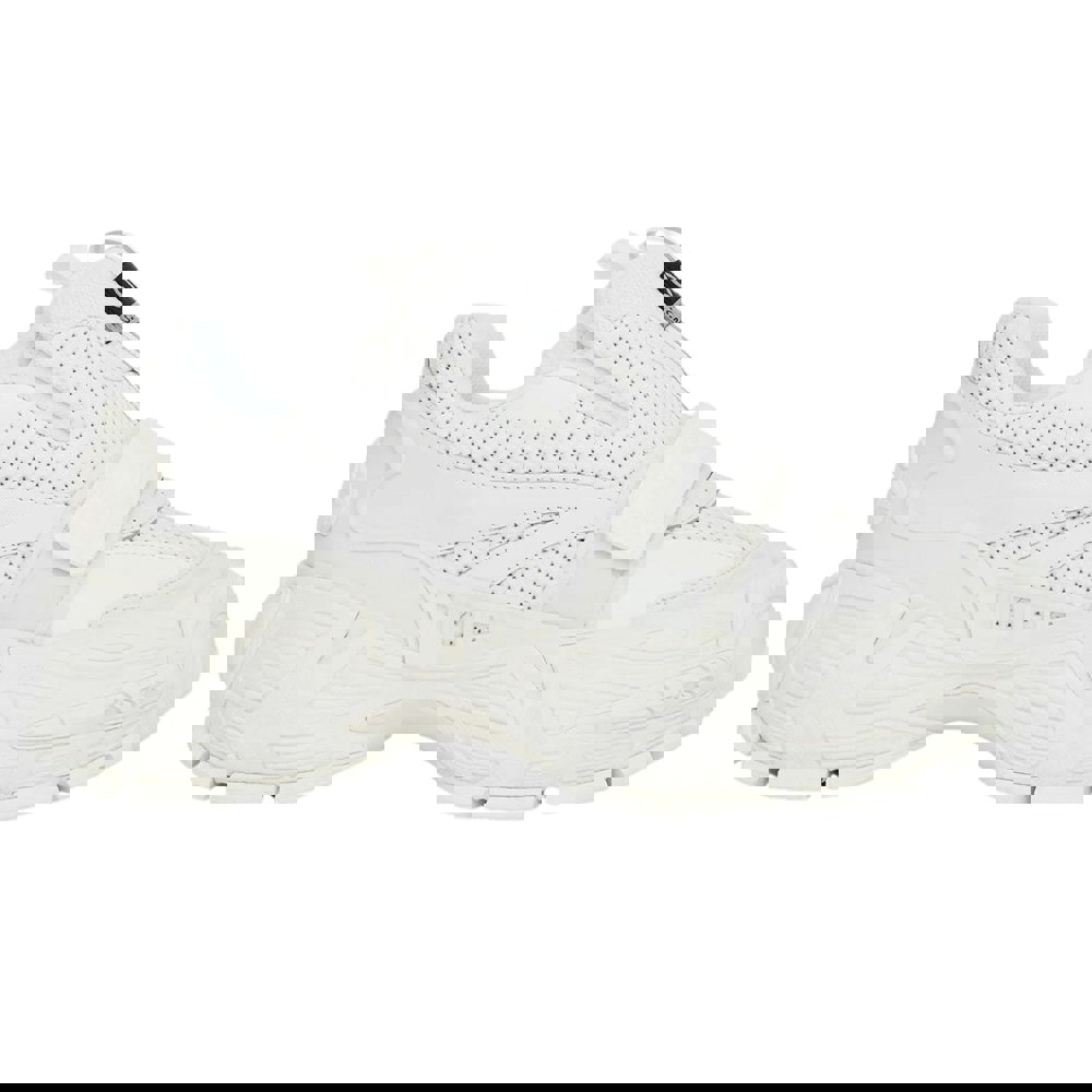 Off-White Glove Slip Sneakers - White