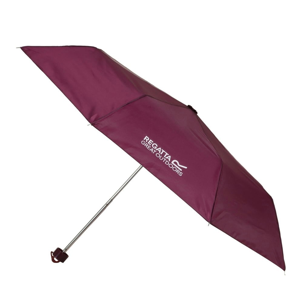 Regatta 19in Folding Umbrella - Azalia Purple
