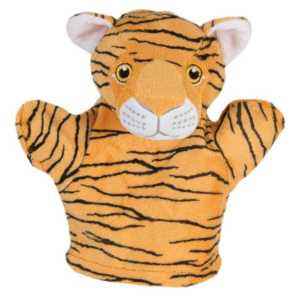 The Puppet Company Tiger - My First Puppets