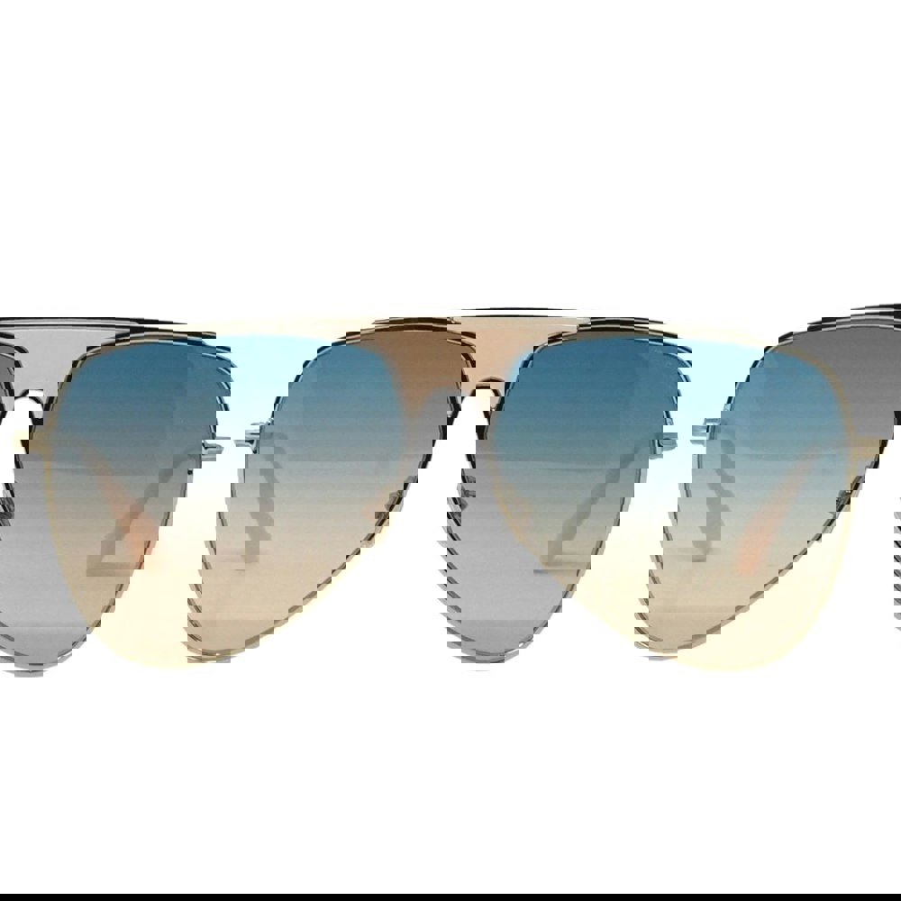 Tom Ford Ethan Ft0935 28W Rose Gold Sunglasses