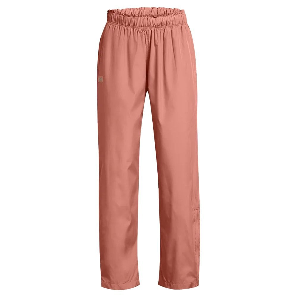 Under Armour Womens/Ladies Vanish Elite Woven Oversized Jogging Bottoms - Pink
