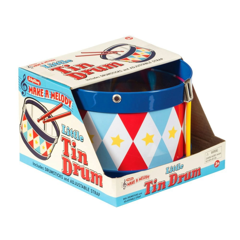 Schylling Tin Drum