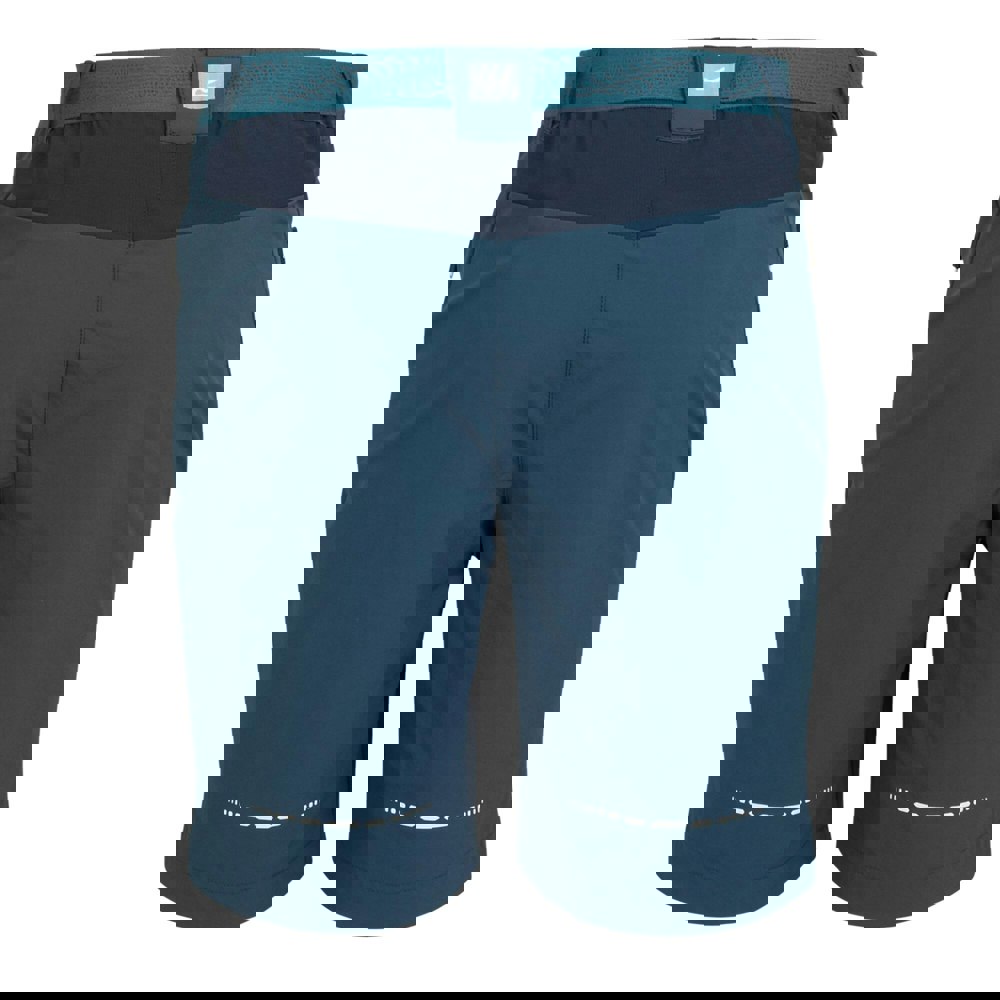 Regatta Mens Mountain II Shorts - Moonlight Denim/Navy