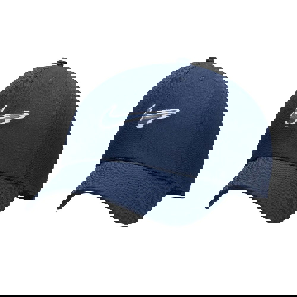 Nike Swoosh Cap - Navy