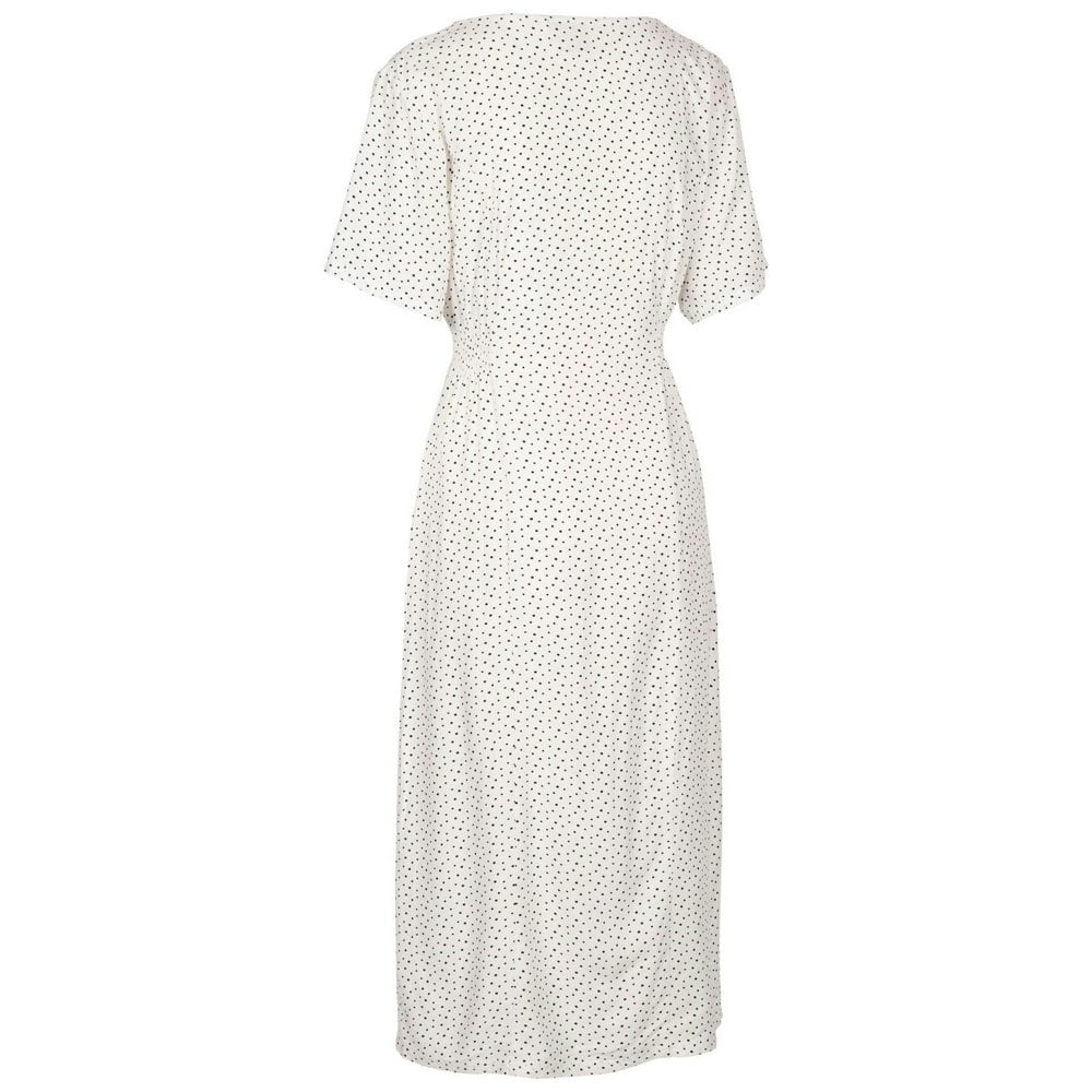 Trespass Womens/Ladies Nia Spotted Dress - White