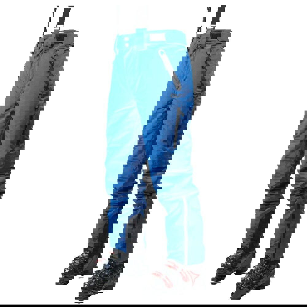 Trespass Kristoff Ski Trousers - Blue
