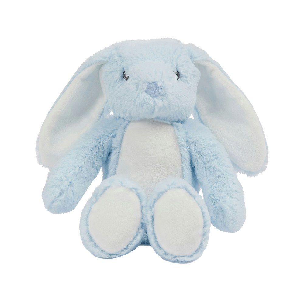 Mumbles Childrens/Kids Printme Mini Animals - Blue