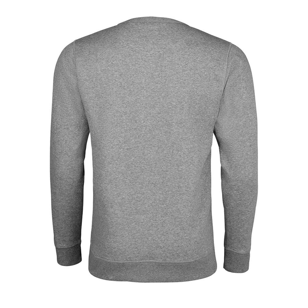 Sols Unisex Adults Sully Sweatshirt - Grey Marl