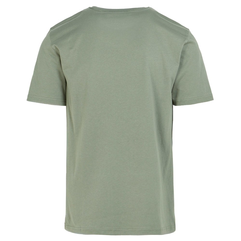 Regatta Mens Cline IX Bear T-Shirt - Agave Green