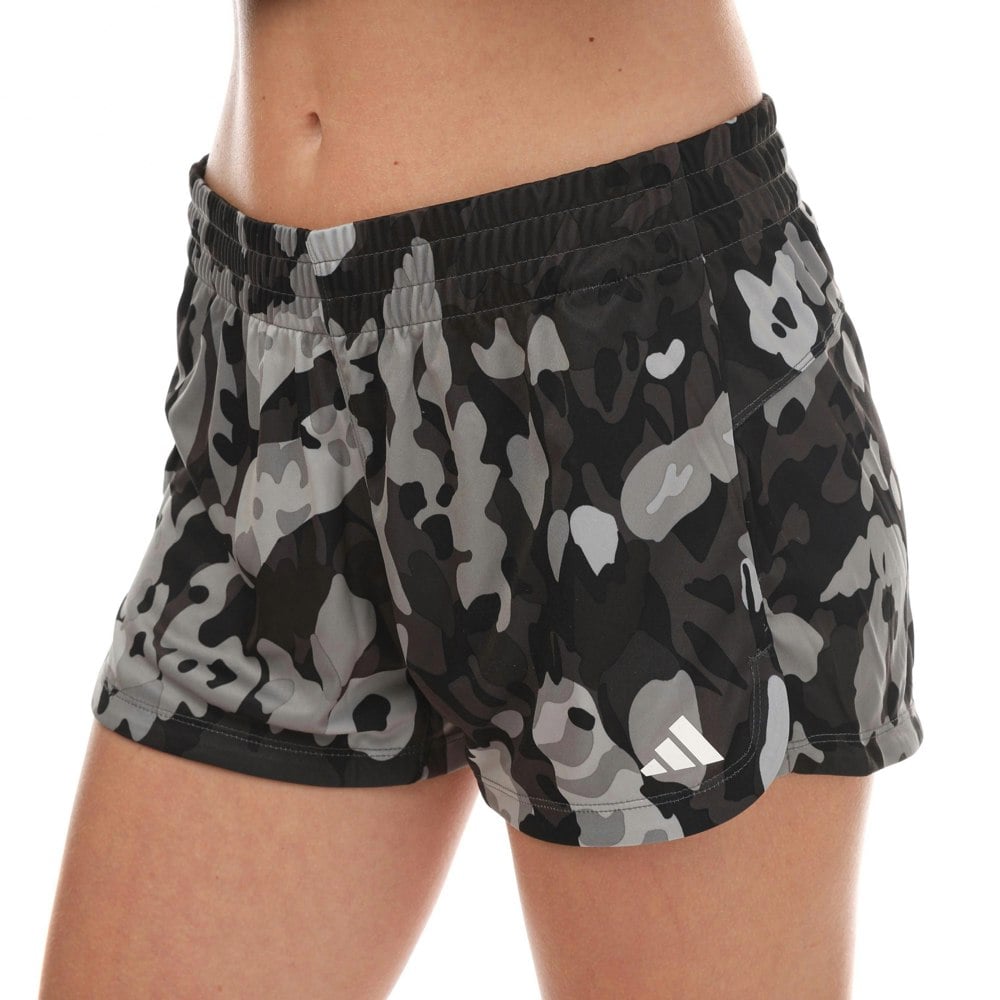 Adidas Womens/Ladies Essentials Training Casual Shorts - Black