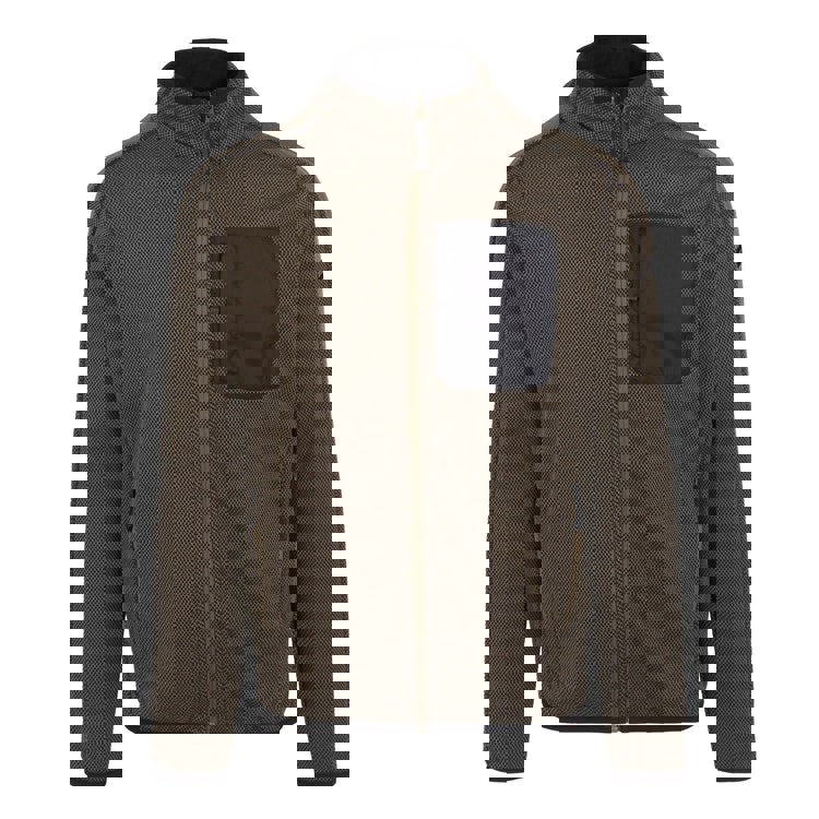 Regatta Men's Kitom Full Zip Fleece Jacket - Crocodile Marl